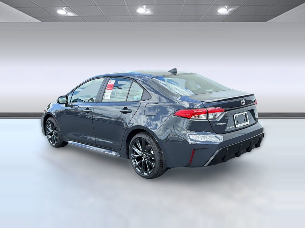 New 2026 Toyota Corolla SE SE