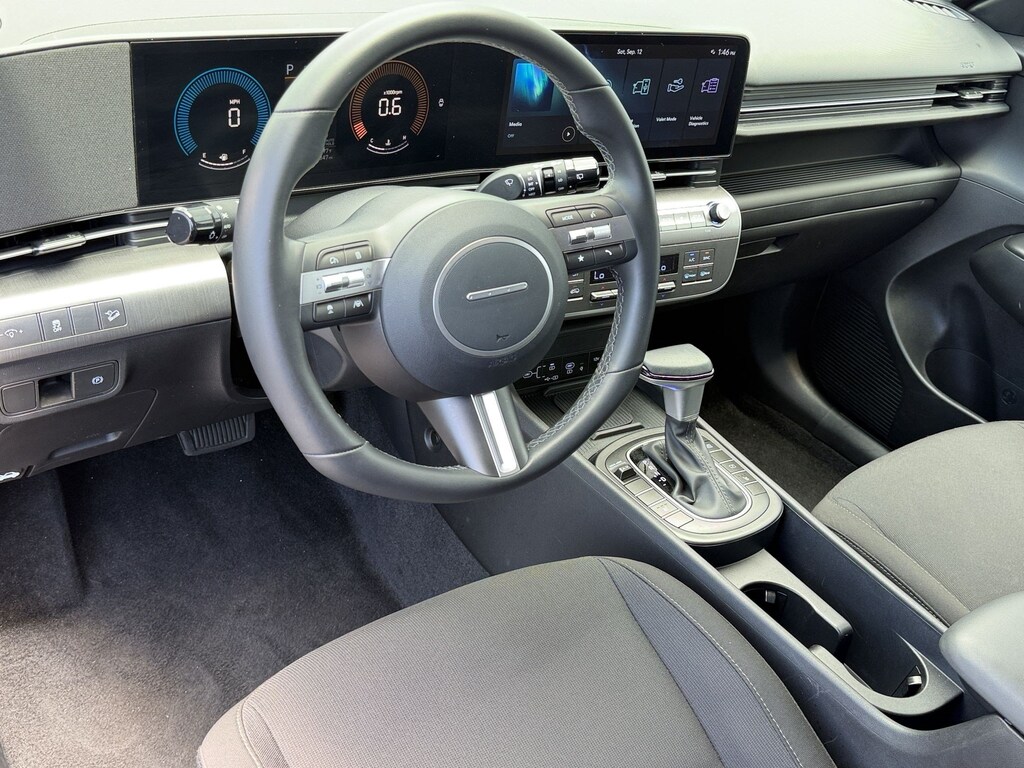 Used 2026 Hyundai Kona Kona SEL Sport (SEL Sport FWD) SUV