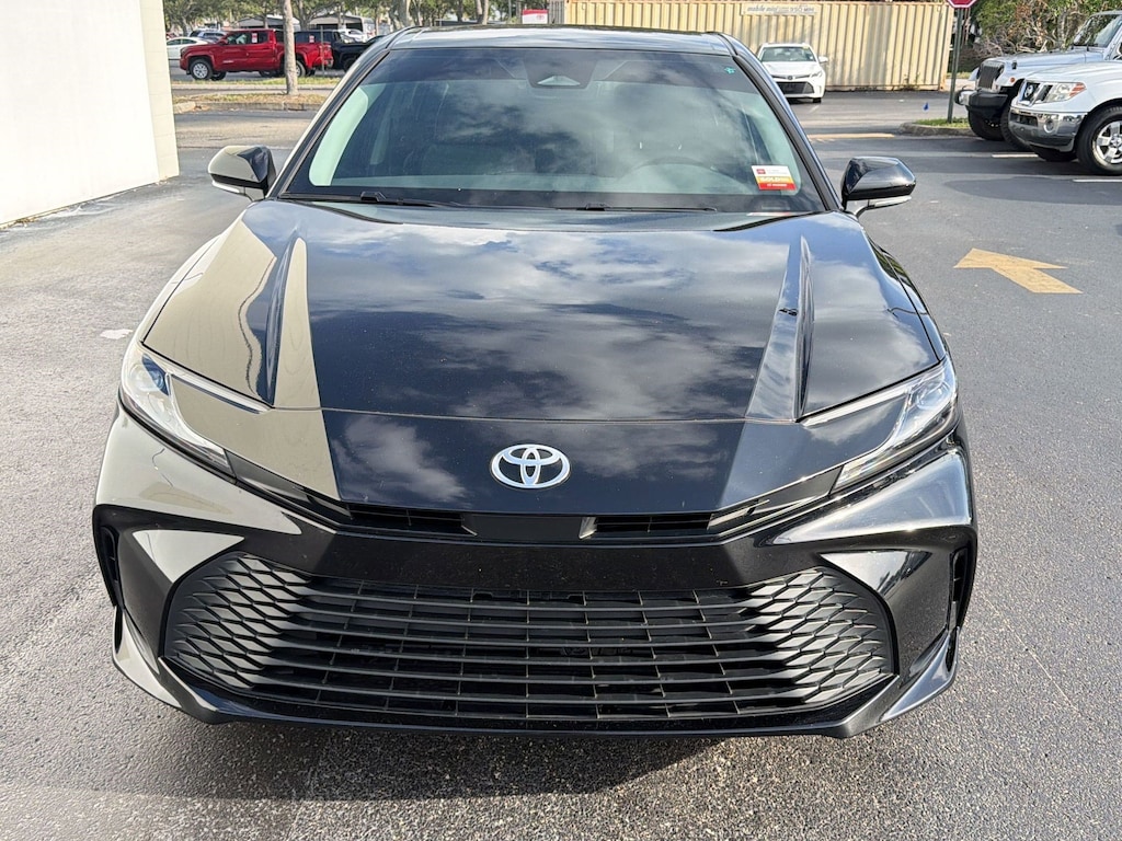Certified 2025 Toyota Camry LE (LE (Natl)) Sedan