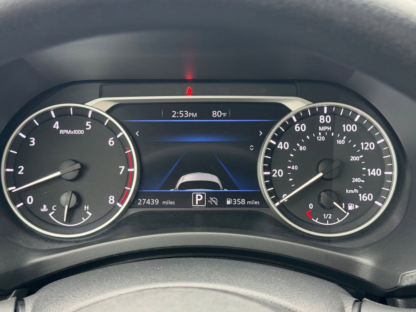 2025 Nissan Sentra SV - Photo 19