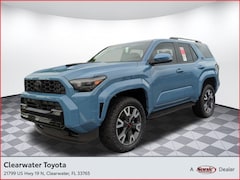 2025 Toyota 4Runner TRD Sport 4WD TRD SPORT
