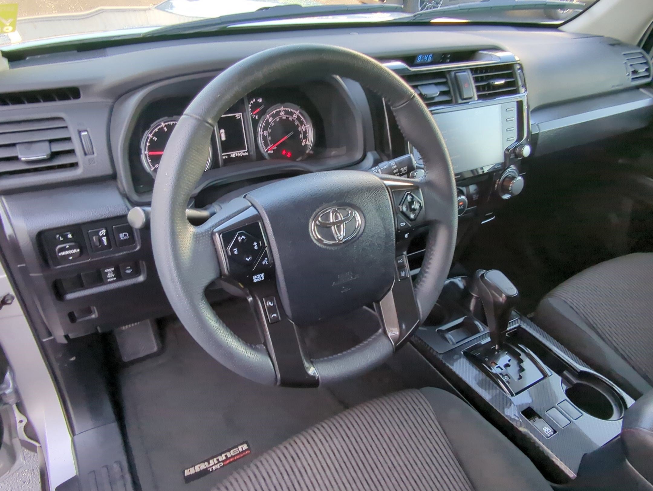 2024 Toyota 4Runner TRD photo 4
