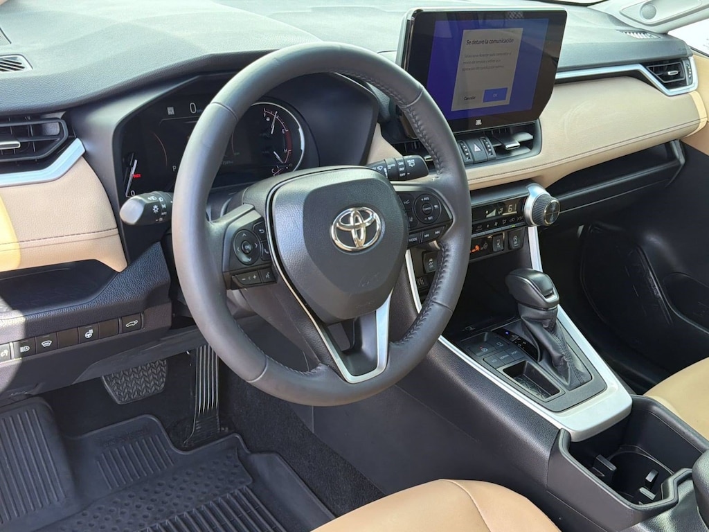 Certified 2025 Toyota RAV4 RAV4 XLE Premium (XLE Premium FWD (Natl)) SUV