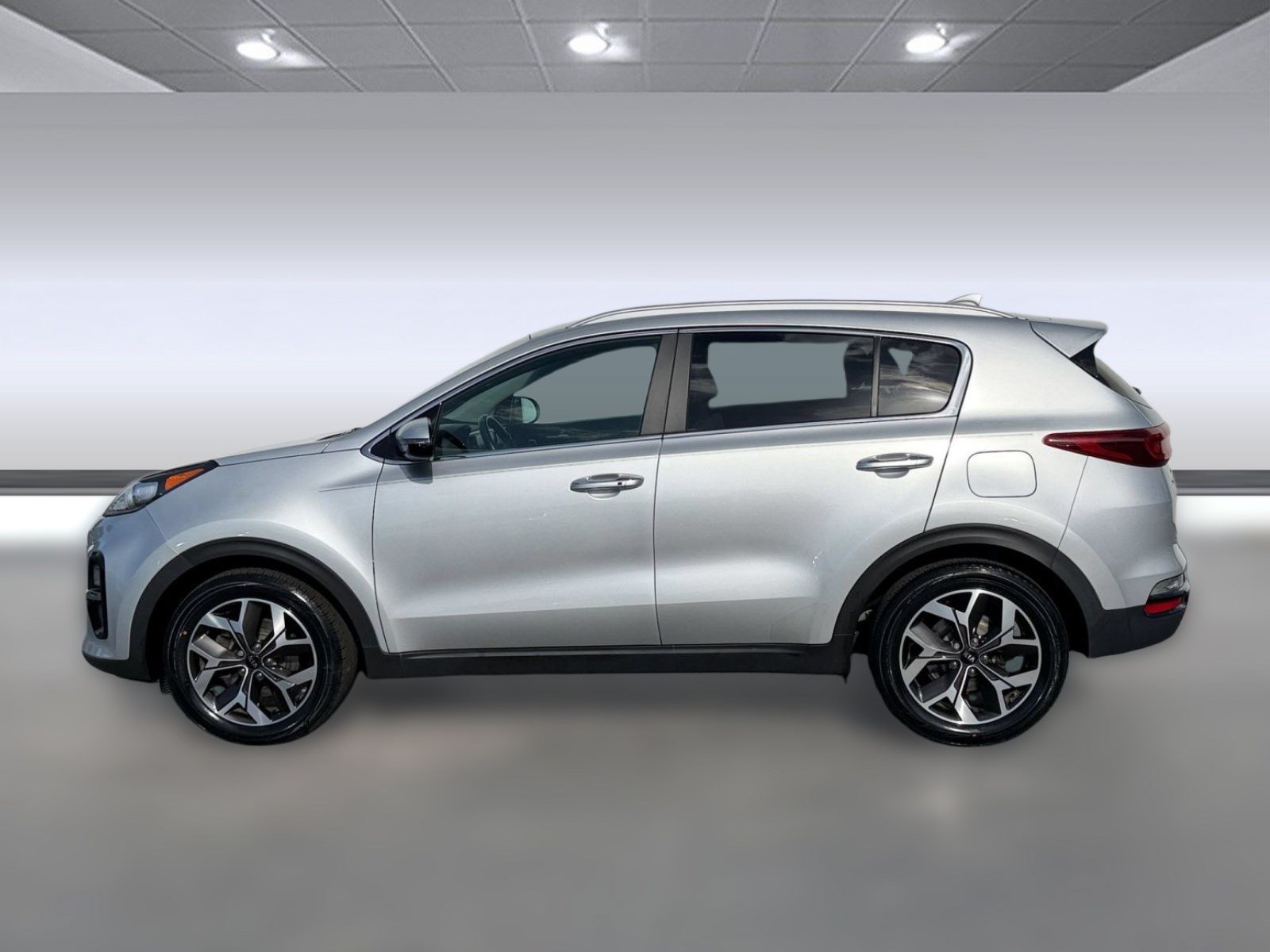 Used 2021 Kia Sportage Sportage EX (EX FWD) SUV