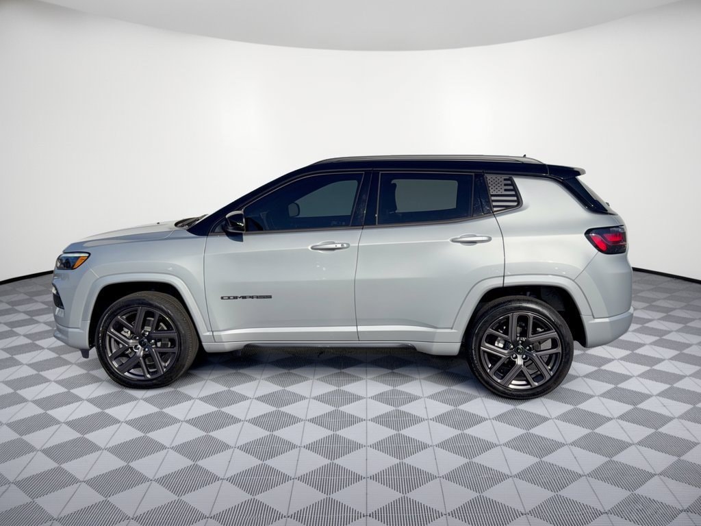 Used 2025 Jeep Compass Compass Limited 4x4 (Limited 4x4) SUV
