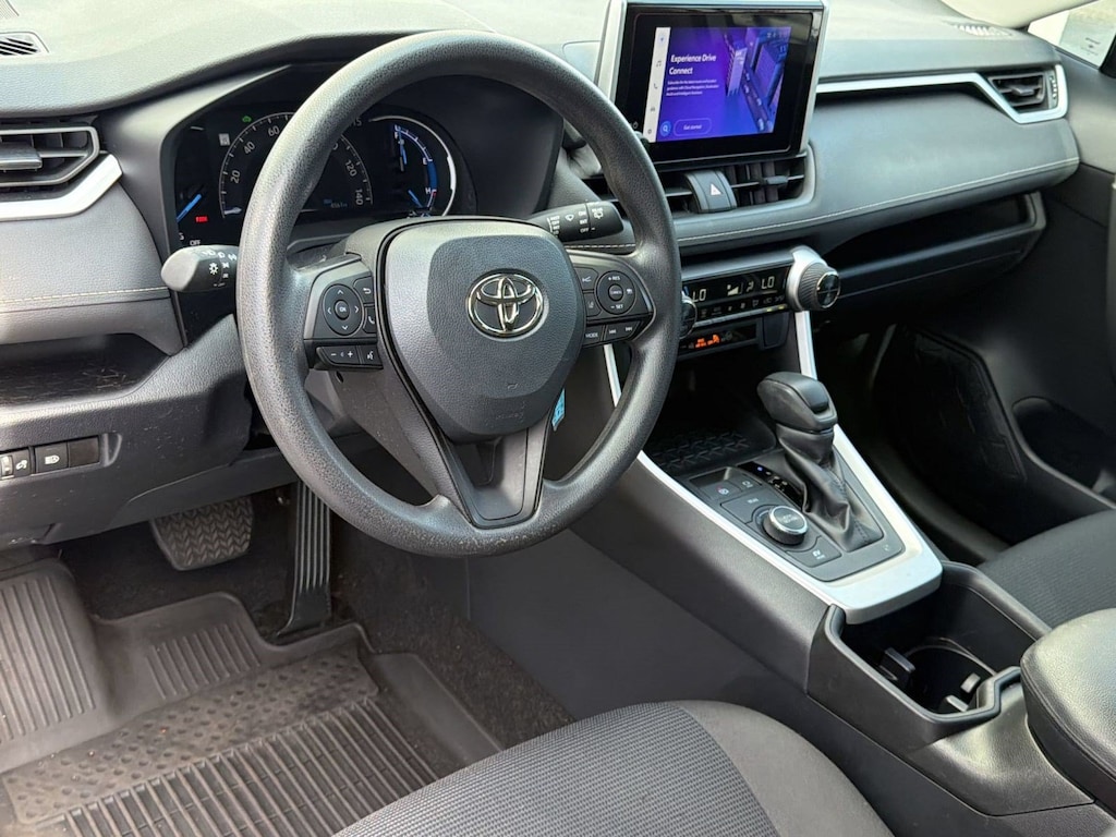Certified 2024 Toyota RAV4 Hybrid Hybrid LE (Hybrid LE AWD (Natl)) SUV