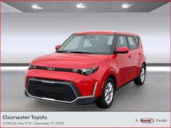 Used 2025 Kia Soul Soul LX (LX FWD) Hatchback in Fort Myers