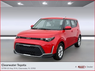 Used 2025 Kia Soul Soul LX (LX FWD) Hatchback in Clearwater