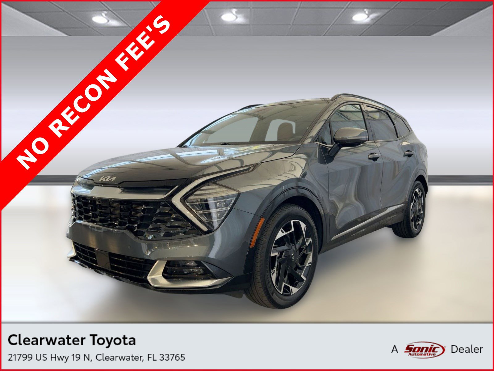 2023 Kia Sportage SX Prestige