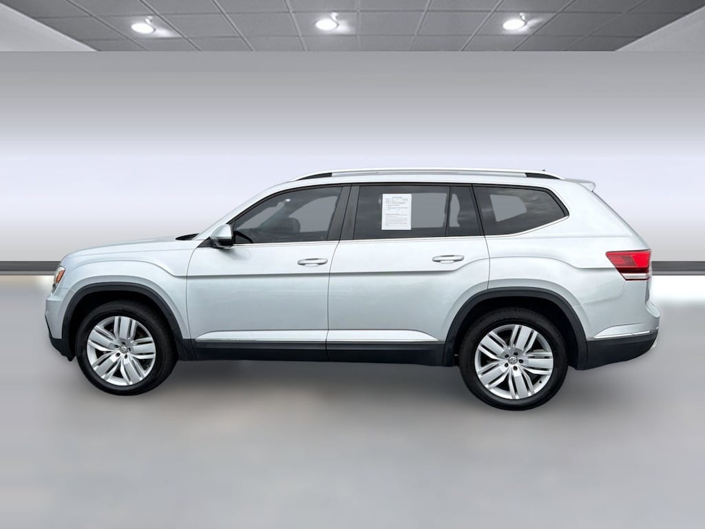 Used 2019 Volkswagen Atlas 3.6L V6 SEL (3.6L V6 SEL FWD) SUV