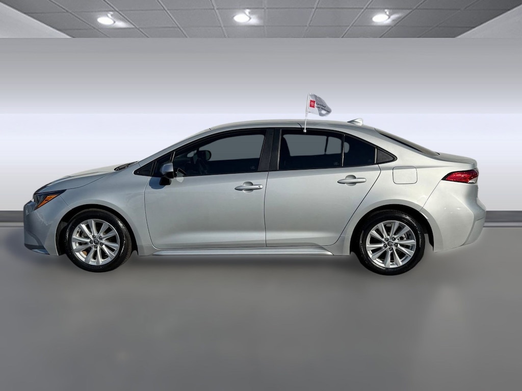 Certified 2023 Toyota Corolla LE Sedan