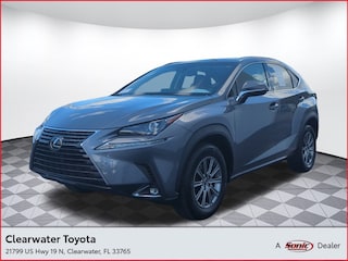Used 2018 LEXUS NX 300 NX 300 (NX 300 FWD) SUV for sale in Clearwater