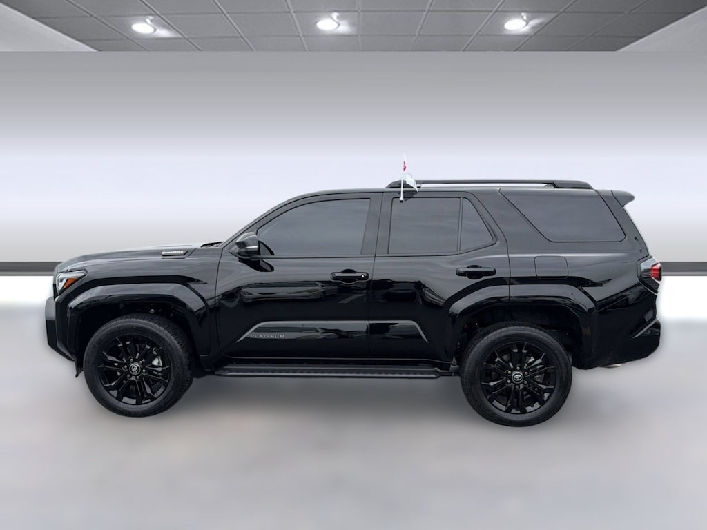 Used 2025 Toyota 4Runner i-FORCE MAX Hybrid Platinum (Hybrid Platinum 4WD (Natl)) SUV