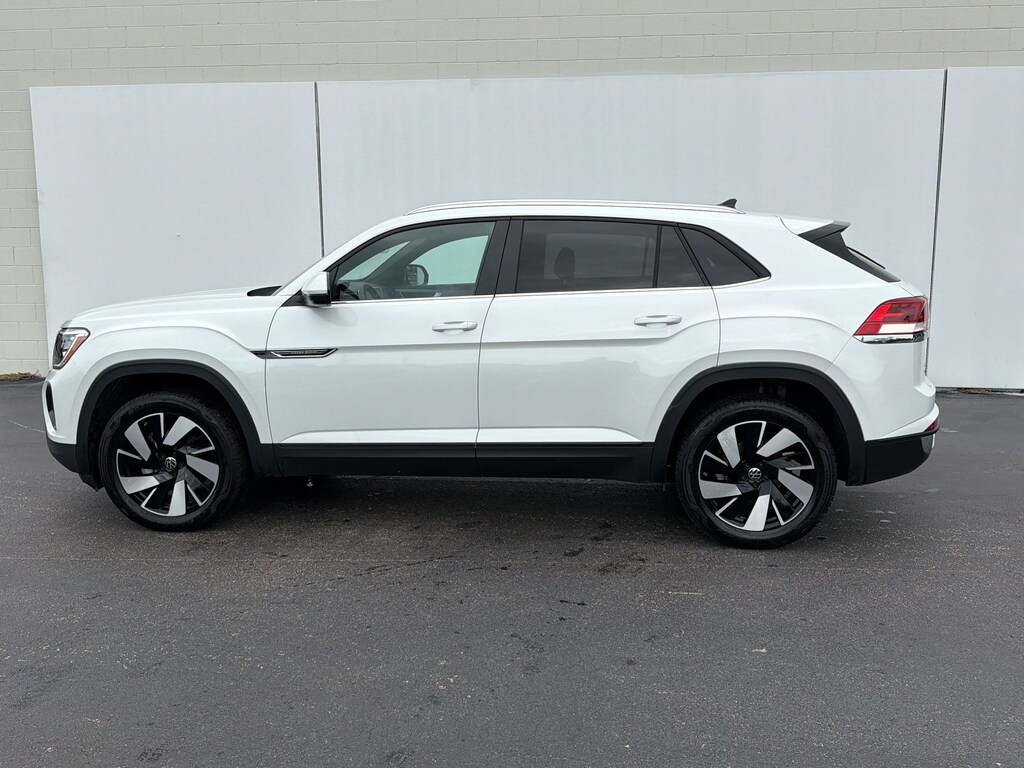 Used 2026 Volkswagen Atlas Cross Sport Atlas Cross Sport SE with Technology (2.0T SE w/Te SUV