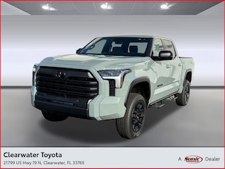 2026 Toyota Tundra SR5 SR5 CREWMAX 5.5