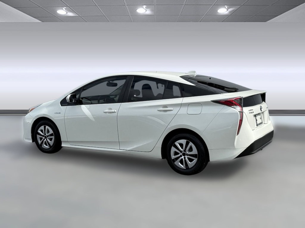 Used 2016 Toyota Prius Four (5dr HB Four (Natl)) Hatchback