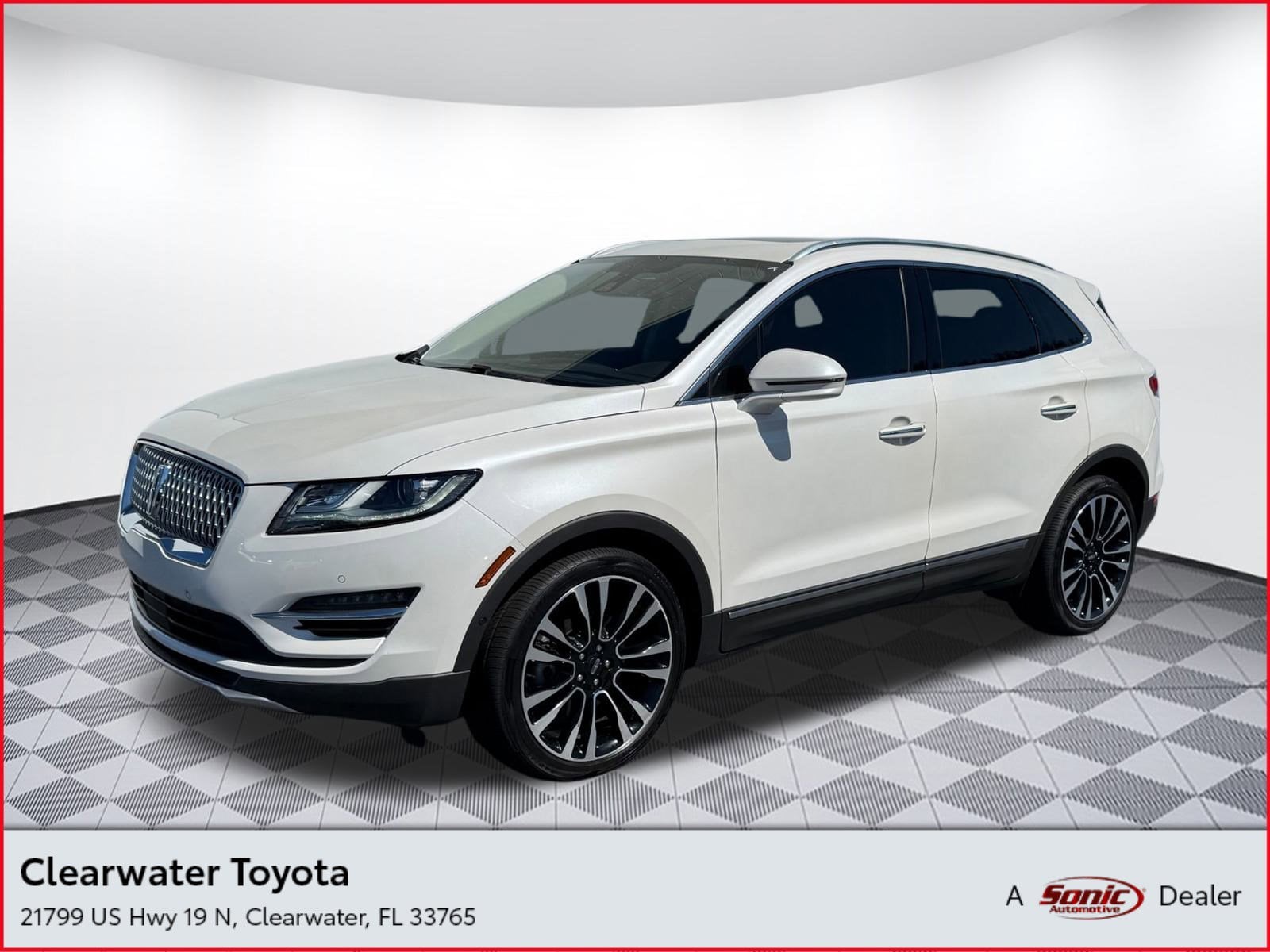 2019 Lincoln MKC