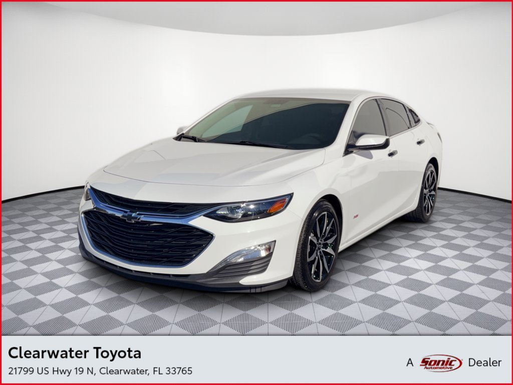 2024 Chevrolet Malibu