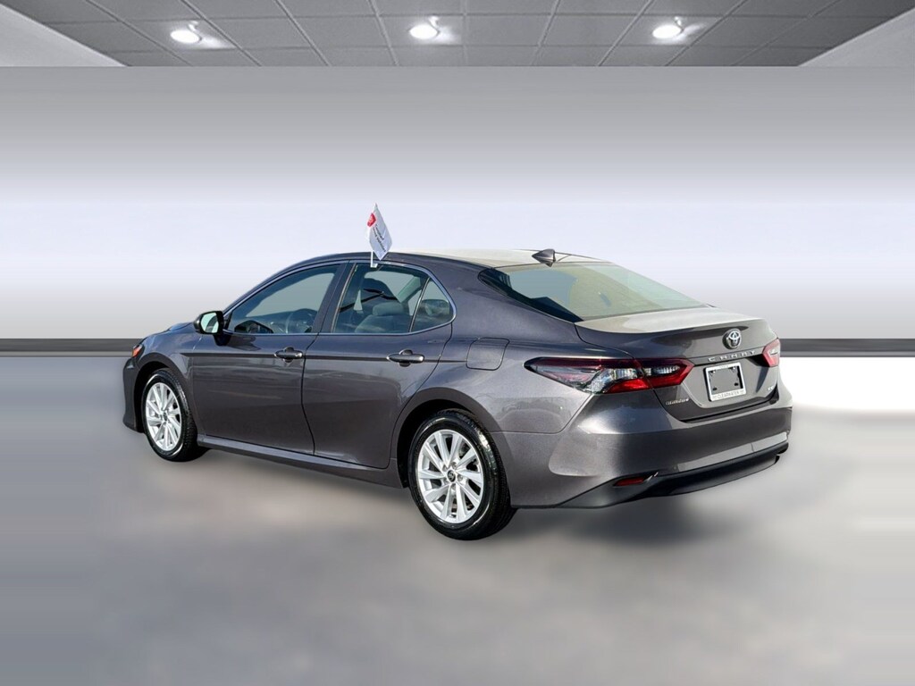 Used 2024 Toyota Camry Camry LE (LE Auto (SE)) Sedan