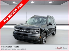 Used 2024 Ford Bronco Sport Big Bend SUV for sale in Fort Myers