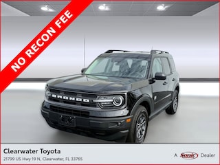 Used 2024 Ford Bronco Sport Big Bend SUV for sale in Fort Myers, FL
