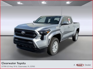2025 Toyota Tacoma SR5 4X2 DOUBLE CAB