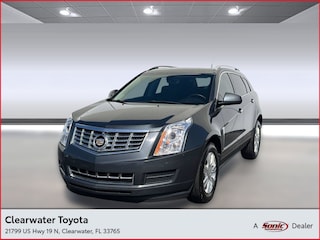 Used 2013 CADILLAC SRX SRX Luxury Collection (FWD 4dr Luxury Collection) SUV for sale in Clearwater