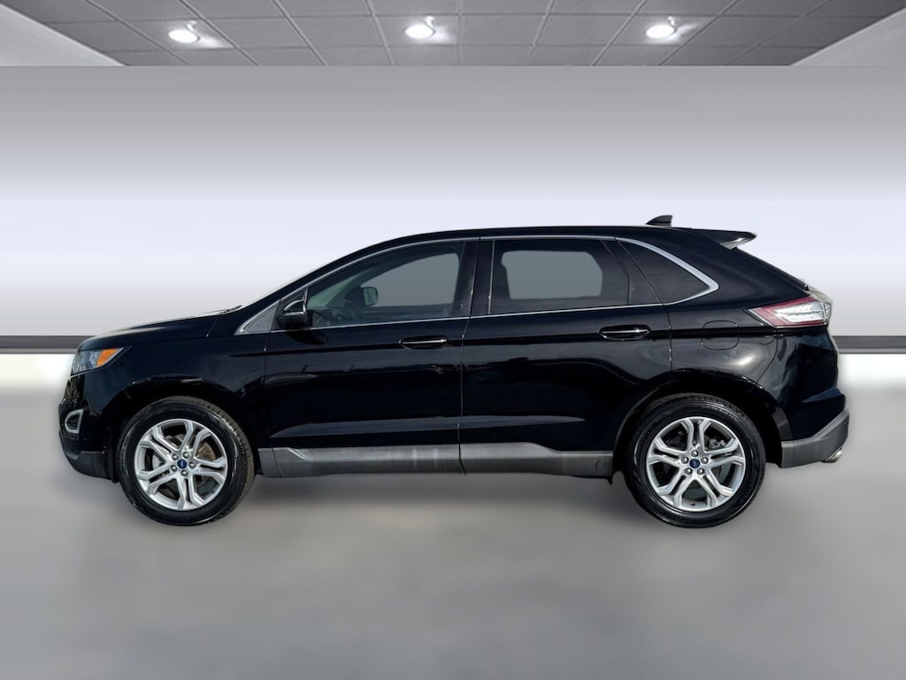 Used 2018 Ford Edge Titanium SUV