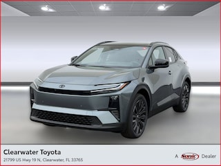 2026 Toyota C-HR XSE XSE AWD