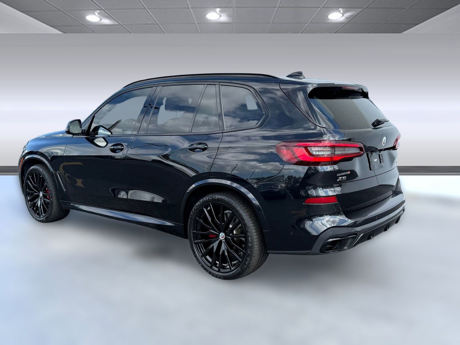 2022 Bmw X5 M50i photo 3
