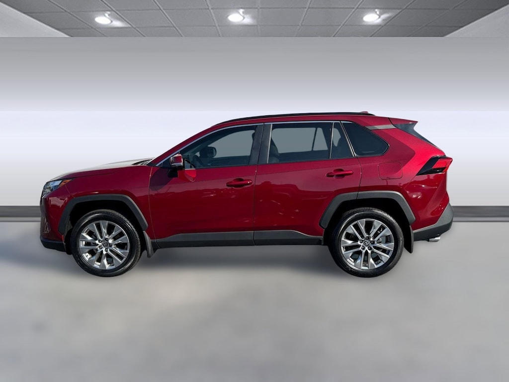 Certified 2024 Toyota RAV4 XLE Premium SUV