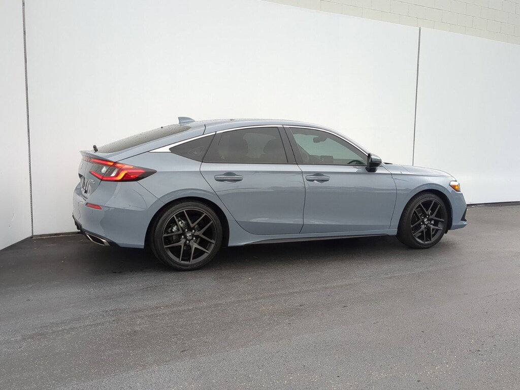 Used 2024 Honda Civic Sport Touring (Sport Touring CVT) For Sale in
