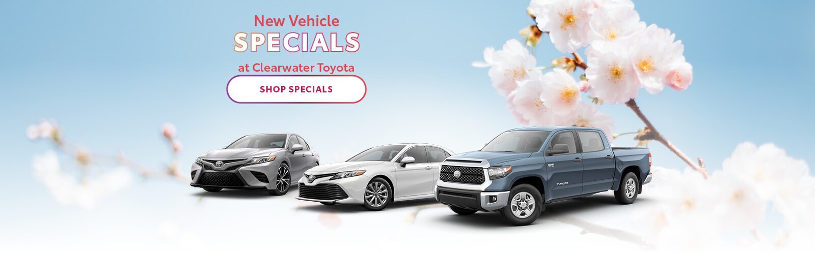 Clearwater Toyota New & Used Toyota Dealership