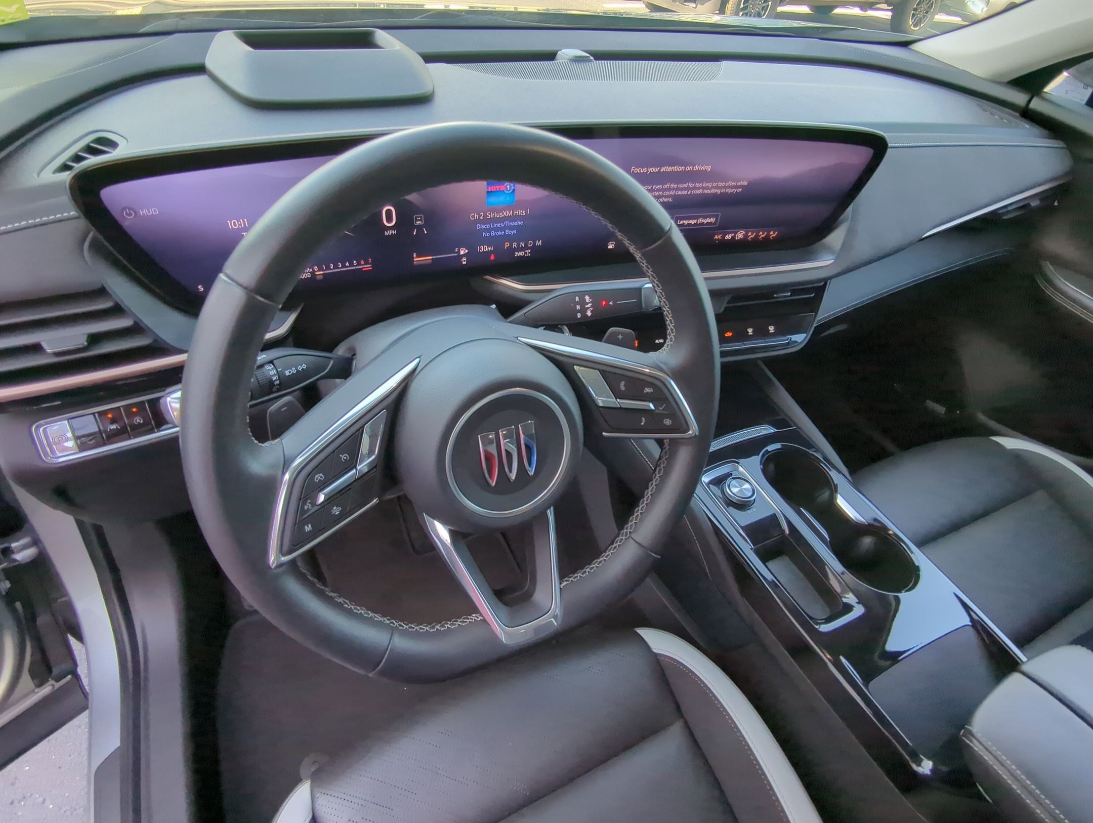 2024 Buick Envision Sport Touring photo 4