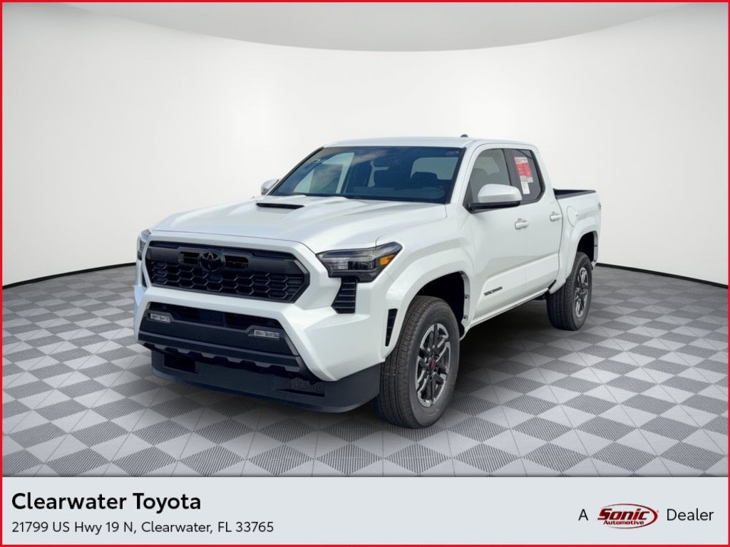  Toyota Tacoma