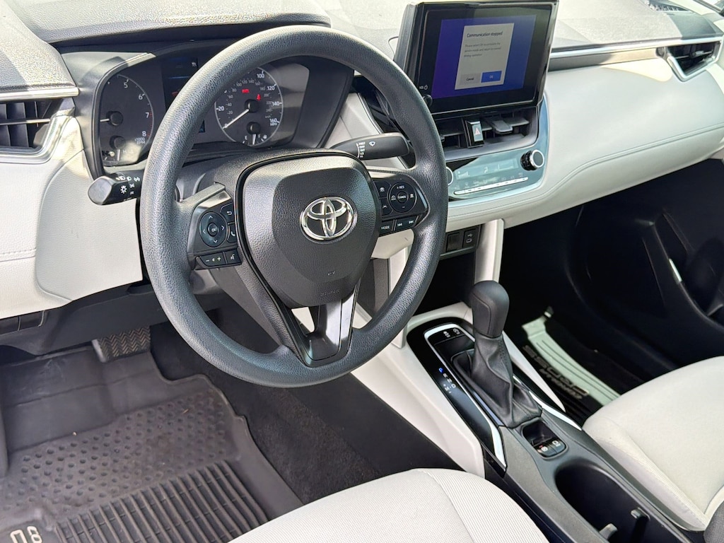 Certified 2023 Toyota Corolla Cross L (L 2WD (Natl)) SUV