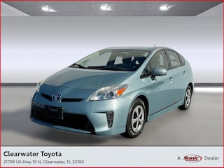 Used 2015 Toyota Prius Four (5dr HB Four (Natl)) Hatchback for sale in Clearwater