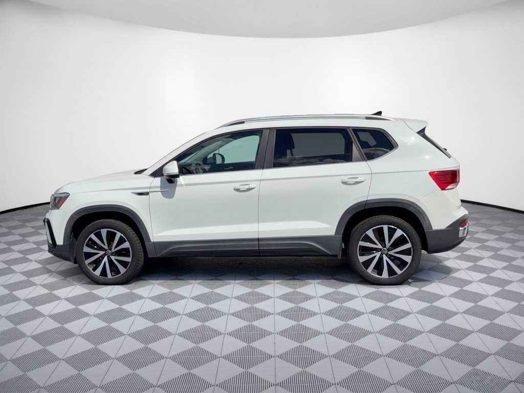 Used 2022 Volkswagen Taos Taos 1.5T SE (SE FWD) SUV
