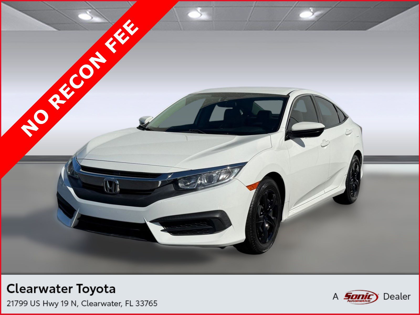 2017 Honda Civic LX