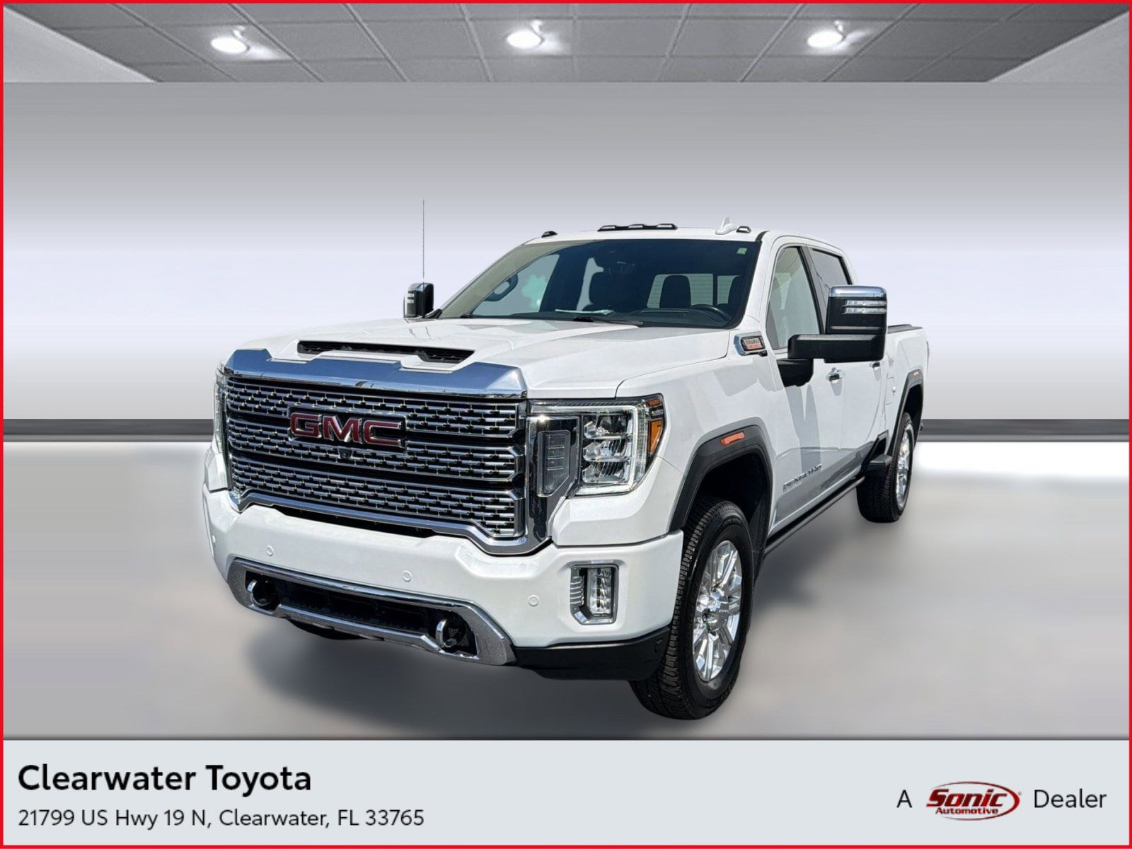 2023 GMC Sierra 4WD Crew Cab Standard Box Denali's photo