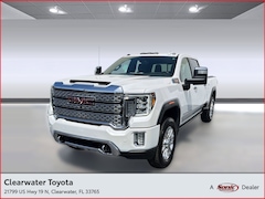 Used 2023 GMC Sierra 2500 HD Denali (4WD Crew Cab 159 Denali) Truck Crew Cab for sale in Fort Myers