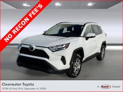 Used 2025 Toyota RAV4 XLE SUV for sale in Fort Myers
