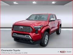 2026 Toyota Tacoma Limited 4X4 DOUBLE CAB