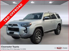 Used 2024 Toyota 4Runner TRD Off Road SUV for sale in Fort Myers
