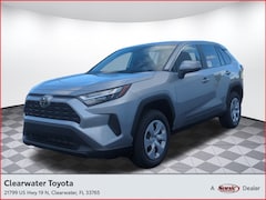 2025 Toyota RAV4 LE LE FWD SUV