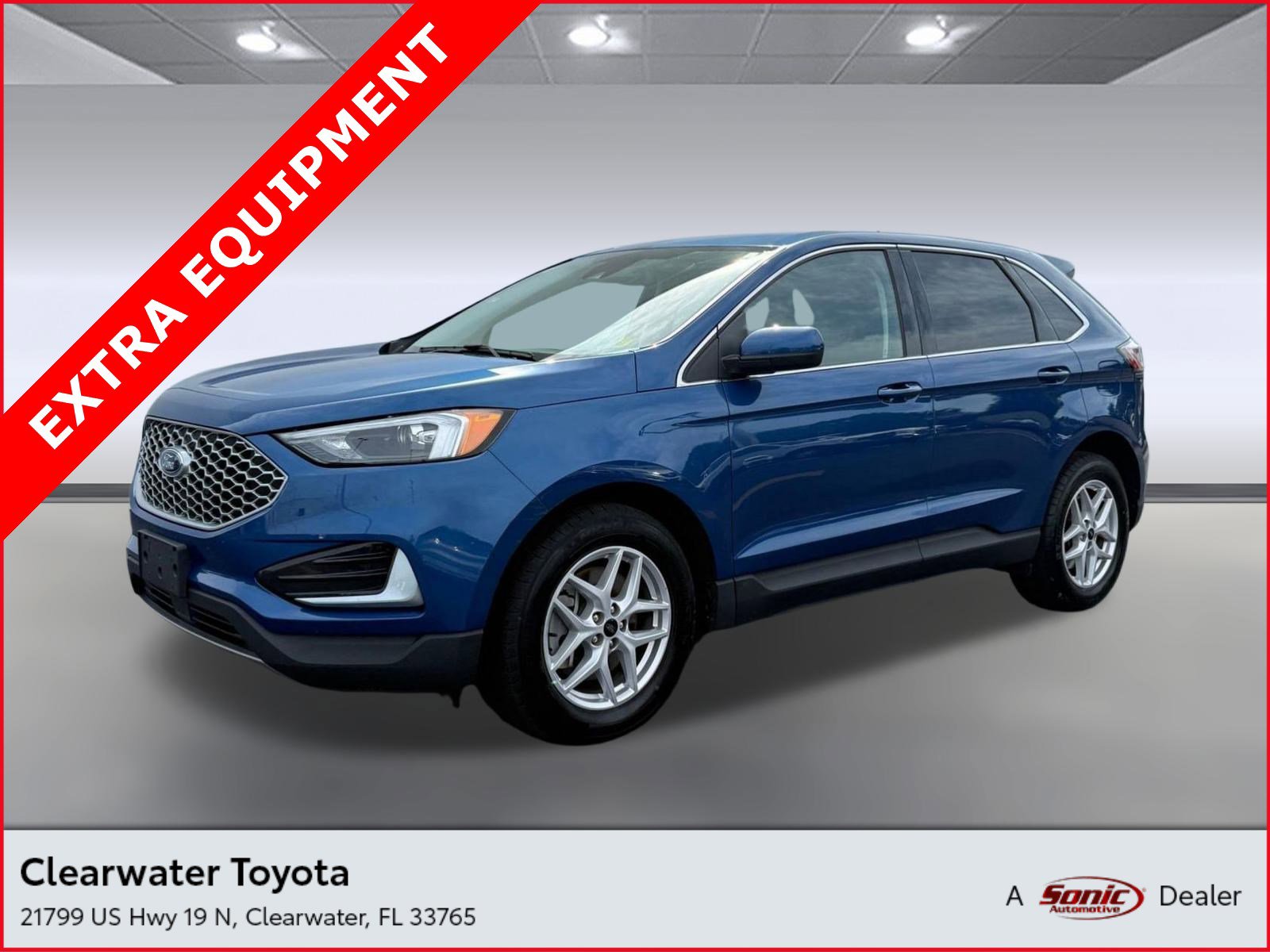 2024 Ford Edge SEL