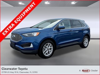Used 2024 Ford Edge SEL (SEL AWD) SUV for sale in Clearwater