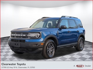 Used 2024 Ford Bronco Sport Big Bend SUV for sale in Fort Myers, FL