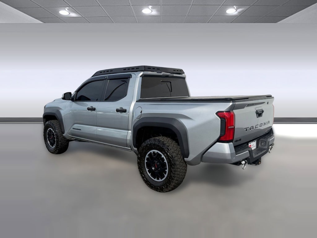 Certified 2024 Toyota Tacoma TRD Off Road (TRD Off Road Double Cab 5ft. Bed AT Truck Double Cab