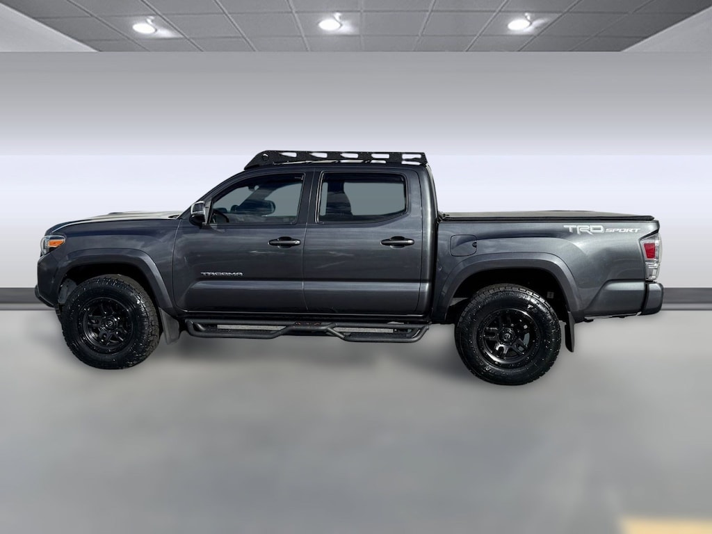 Used 2021 Toyota Tacoma TRD Sport (TRD Sport Double Cab 5ft. Bed V6 AT (Na Truck Double Cab